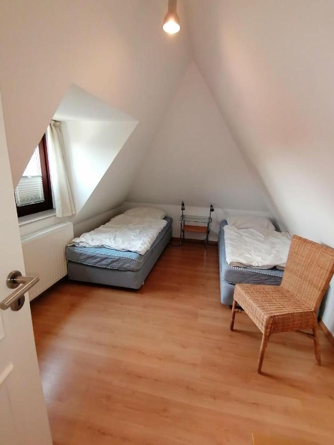 Ferienwohnung-Stoermann Timmendorfer Strand Exteriér fotografie
