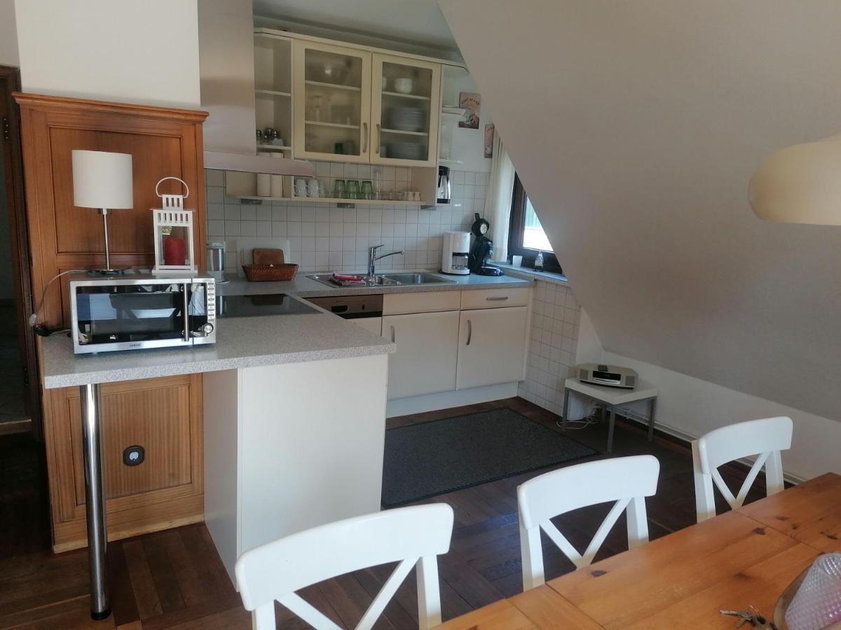 Ferienwohnung-Stoermann Timmendorfer Strand Exteriér fotografie