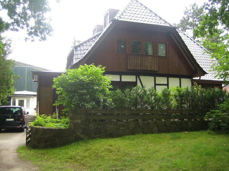 Ferienwohnung-Stoermann Timmendorfer Strand Exteriér fotografie
